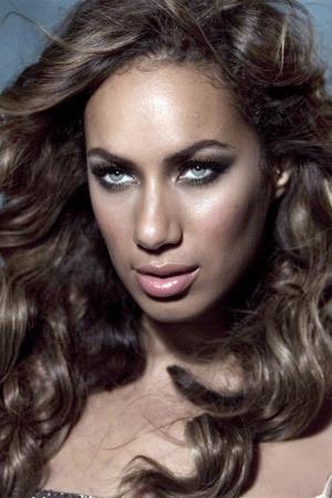 Leona Lewis's poster