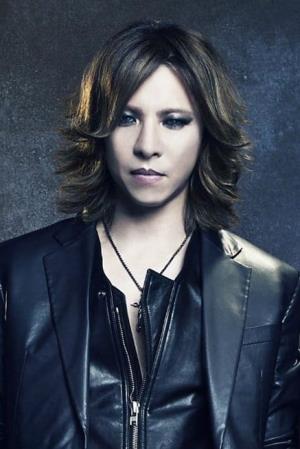 YOSHIKI's poster