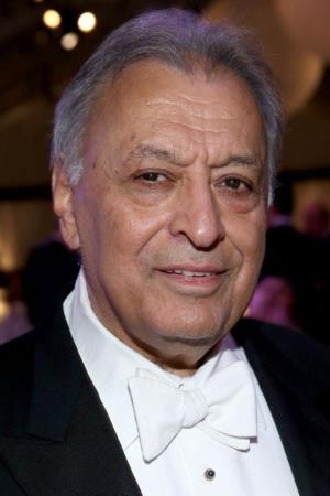 Zubin Mehta's poster