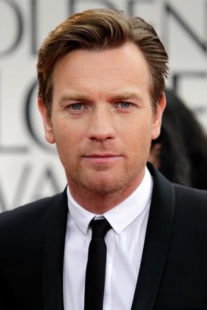 Ewan McGregor's poster