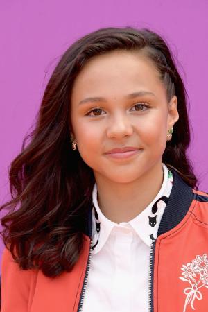 Breanna Yde Poster