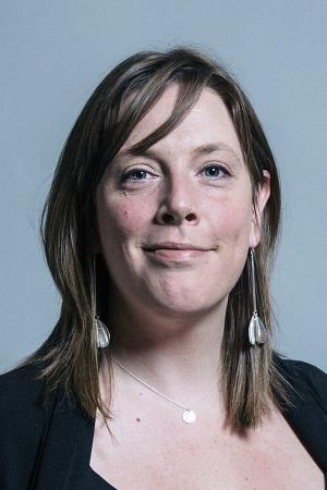 Jess Phillips's poster