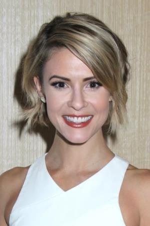 Linsey Godfrey's poster