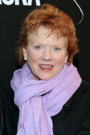 Becky Ann Baker's poster