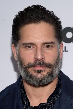 Joe Manganiello's poster