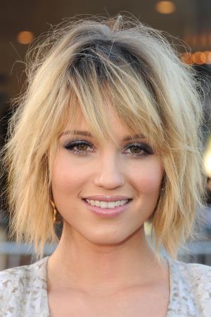 Dianna Agron's poster