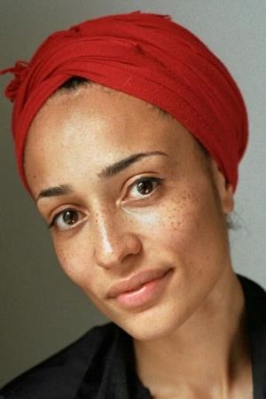 Zadie Smith Poster