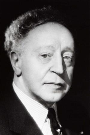 Arthur Rubinstein's poster