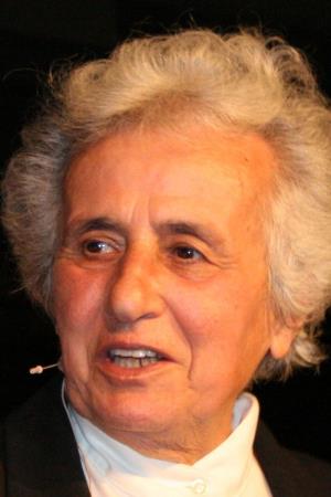 Anita Lasker-Wallfisch's poster