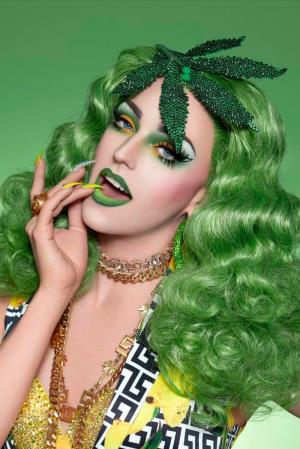 Laganja Estranja Poster