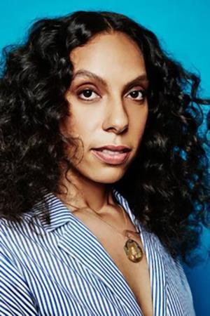 Melina Matsoukas's poster