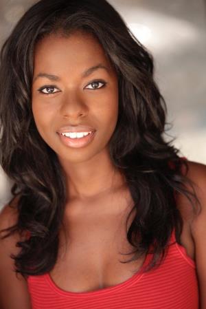 Camille Winbush's poster