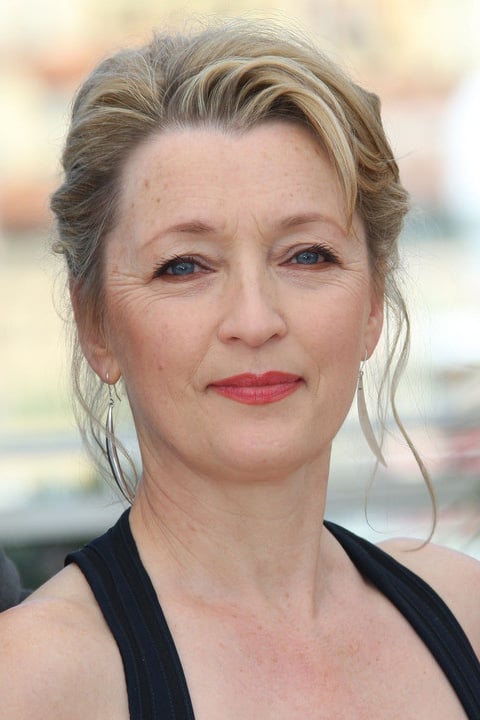 Lesley Manville's poster