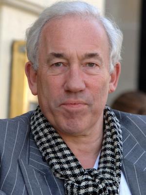 Simon Callow's poster