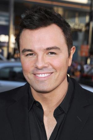 Seth MacFarlane Poster