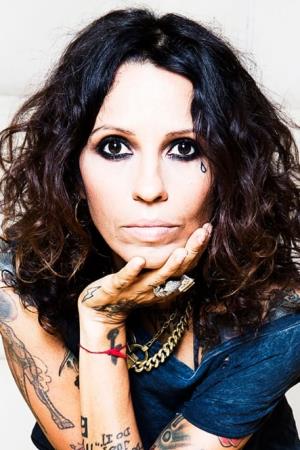 Linda Perry's poster