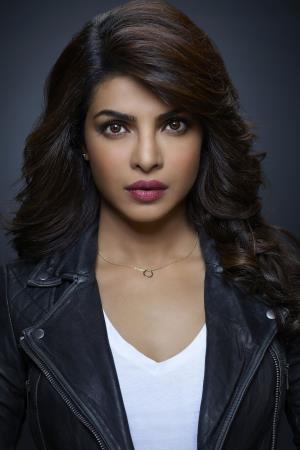 Priyanka Chopra Jonas's poster