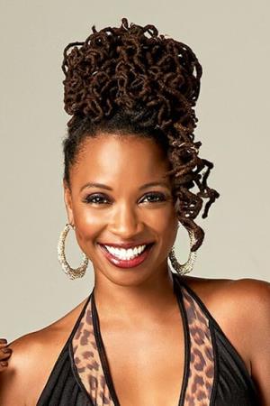 Shanola Hampton Poster