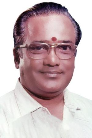 T. M. Soundararajan's poster