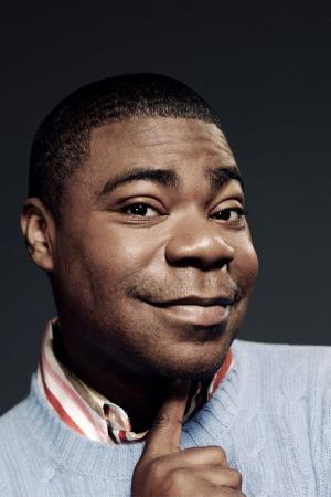 Tracy Morgan's poster