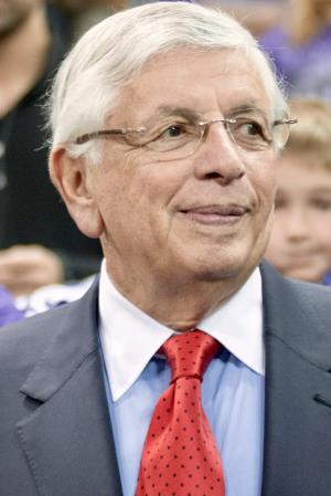 David Stern's poster