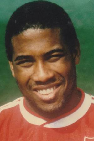 John Barnes's poster