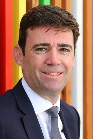 Andy Burnham's poster