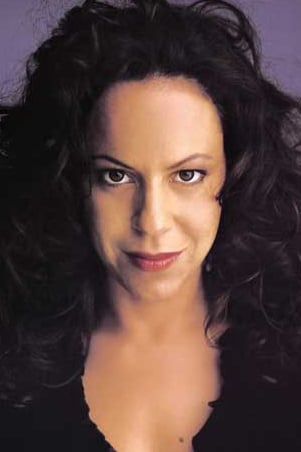 Bebel Gilberto's poster