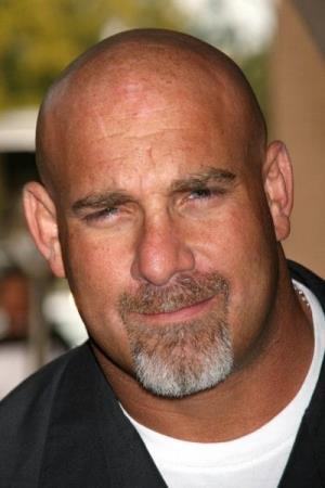 Bill Goldberg's poster