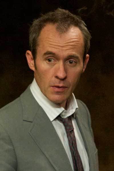 Stephen Dillane's poster