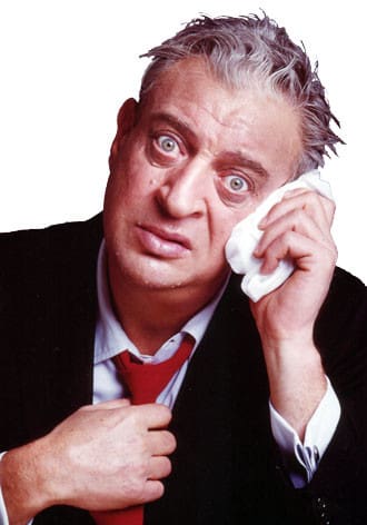 Rodney Dangerfield's poster