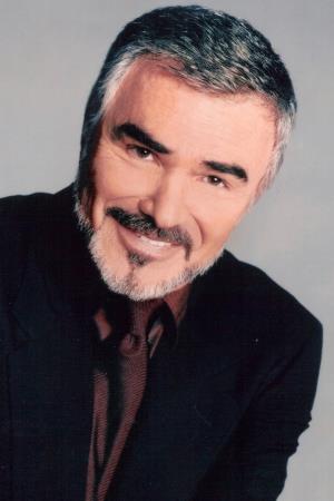 Burt Reynolds's poster