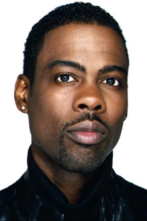 Chris Rock Poster