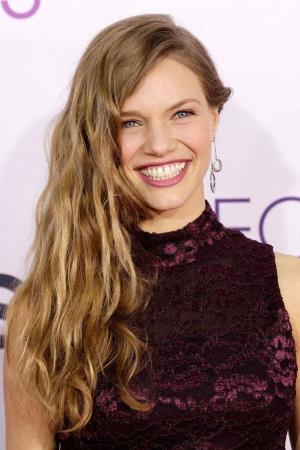 Tracy Spiridakos's poster