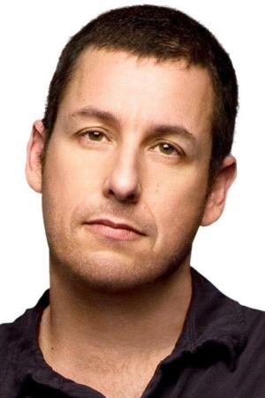 Adam Sandler's poster