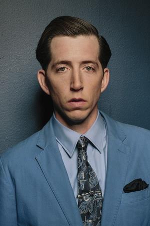 Pokey Lafarge Poster