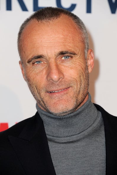 Timothy V. Murphy Poster