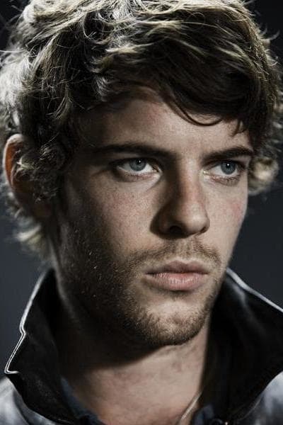 Harry Treadaway's poster