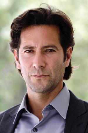 Henry Ian Cusick Poster