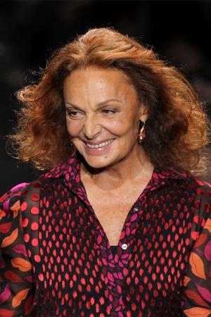 Diane von Fürstenberg's poster