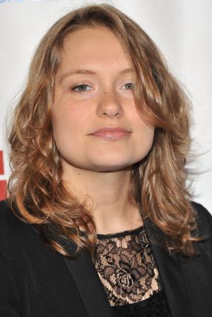 Merritt Wever's poster