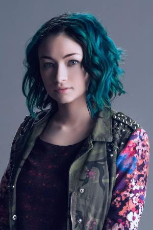 Jodelle Ferland's poster