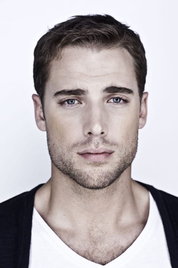 Dustin Milligan's poster