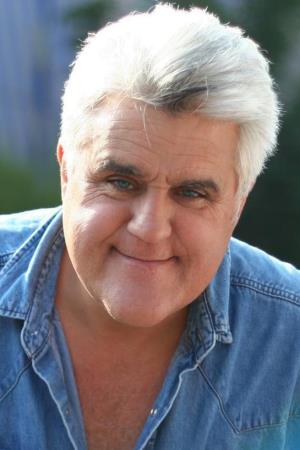 Jay Leno's poster