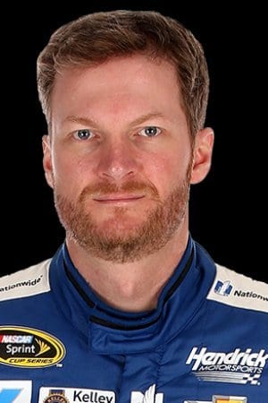 Dale Earnhardt Jr.'s poster