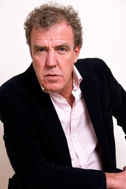 Jeremy Clarkson Poster