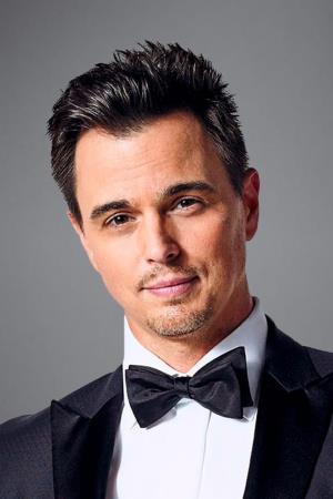 Darin Brooks's poster