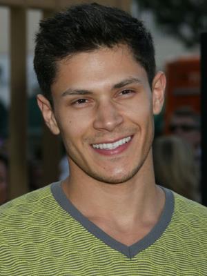 Alex Meraz Poster