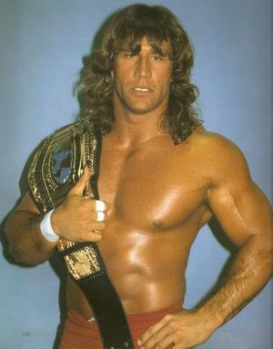 Kerry Von Erich's poster