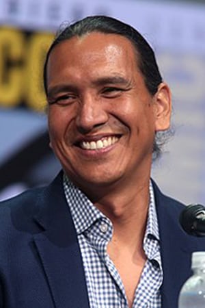 Michael Greyeyes's poster